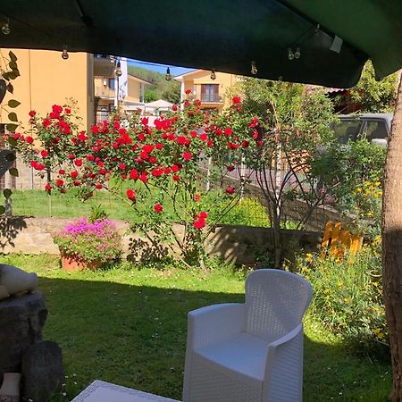 B&B Anna Bolsena Bagian luar foto