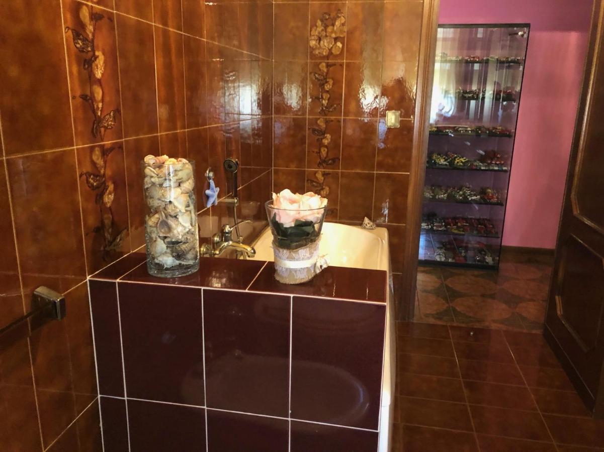 B&B Anna Bolsena Bagian luar foto