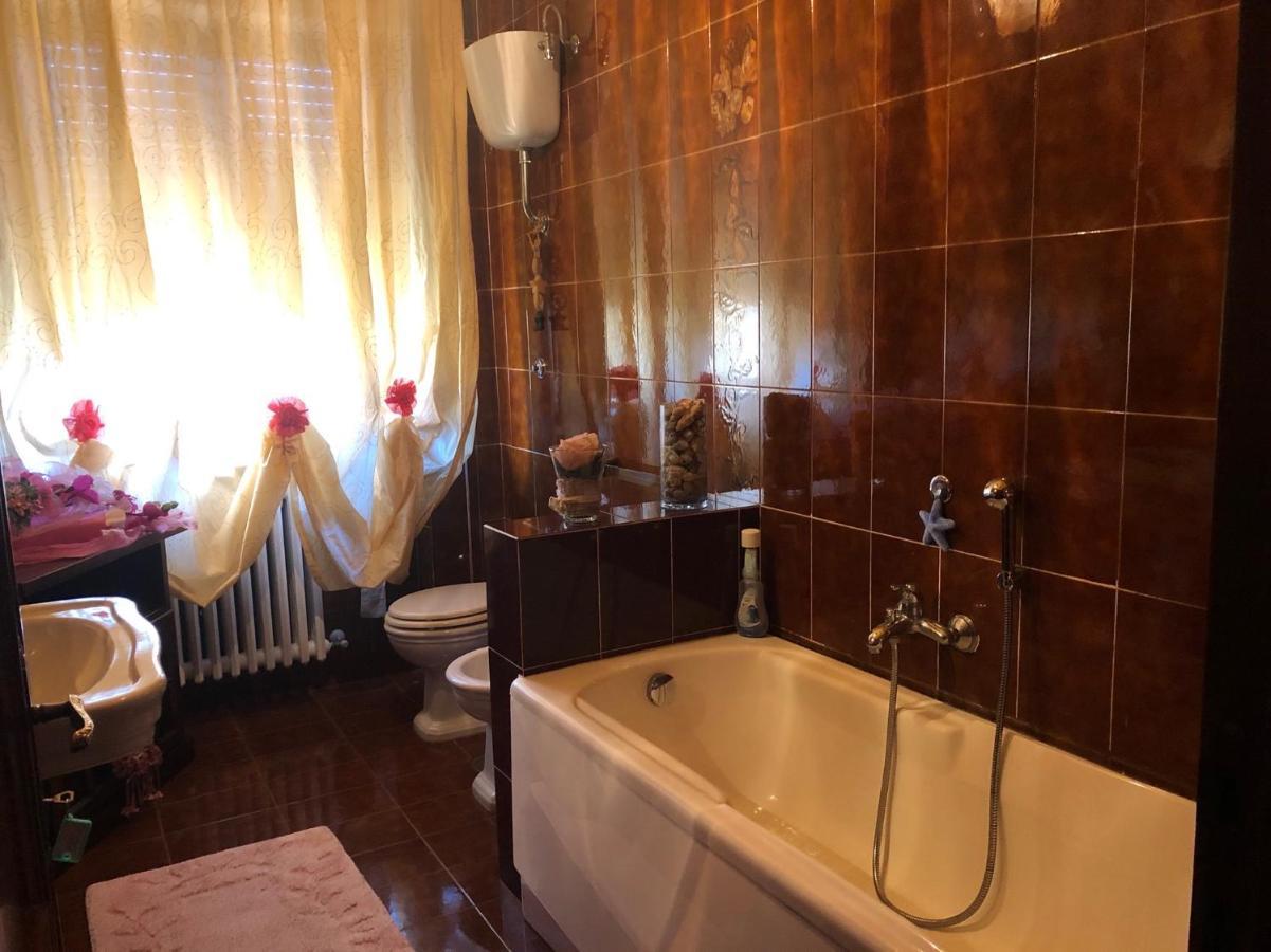 B&B Anna Bolsena Bagian luar foto