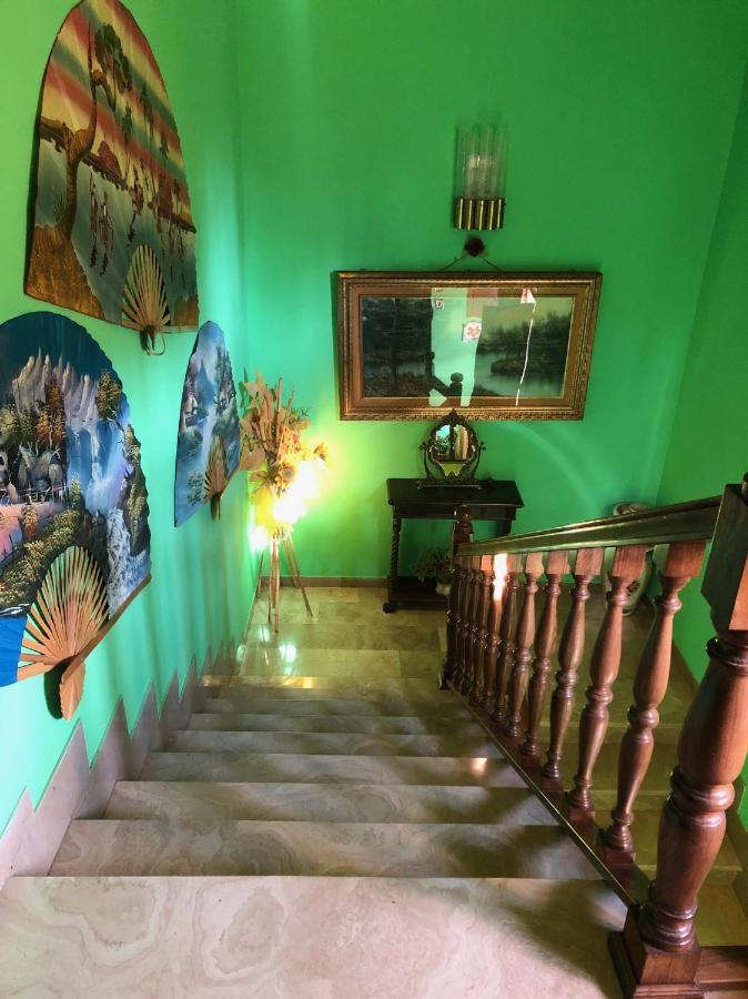 B&B Anna Bolsena Bagian luar foto