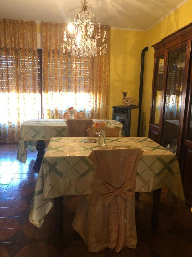 B&B Anna Bolsena Bagian luar foto