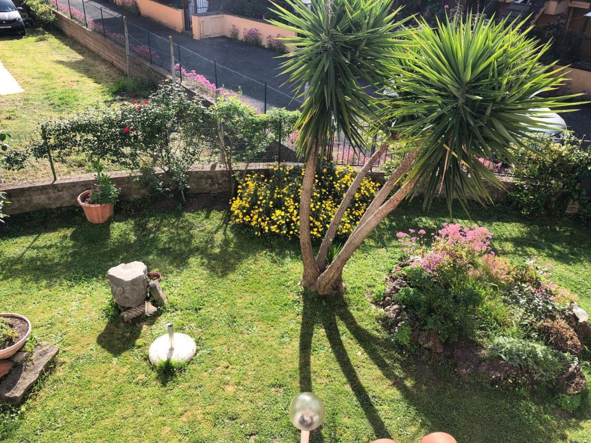 B&B Anna Bolsena Bagian luar foto
