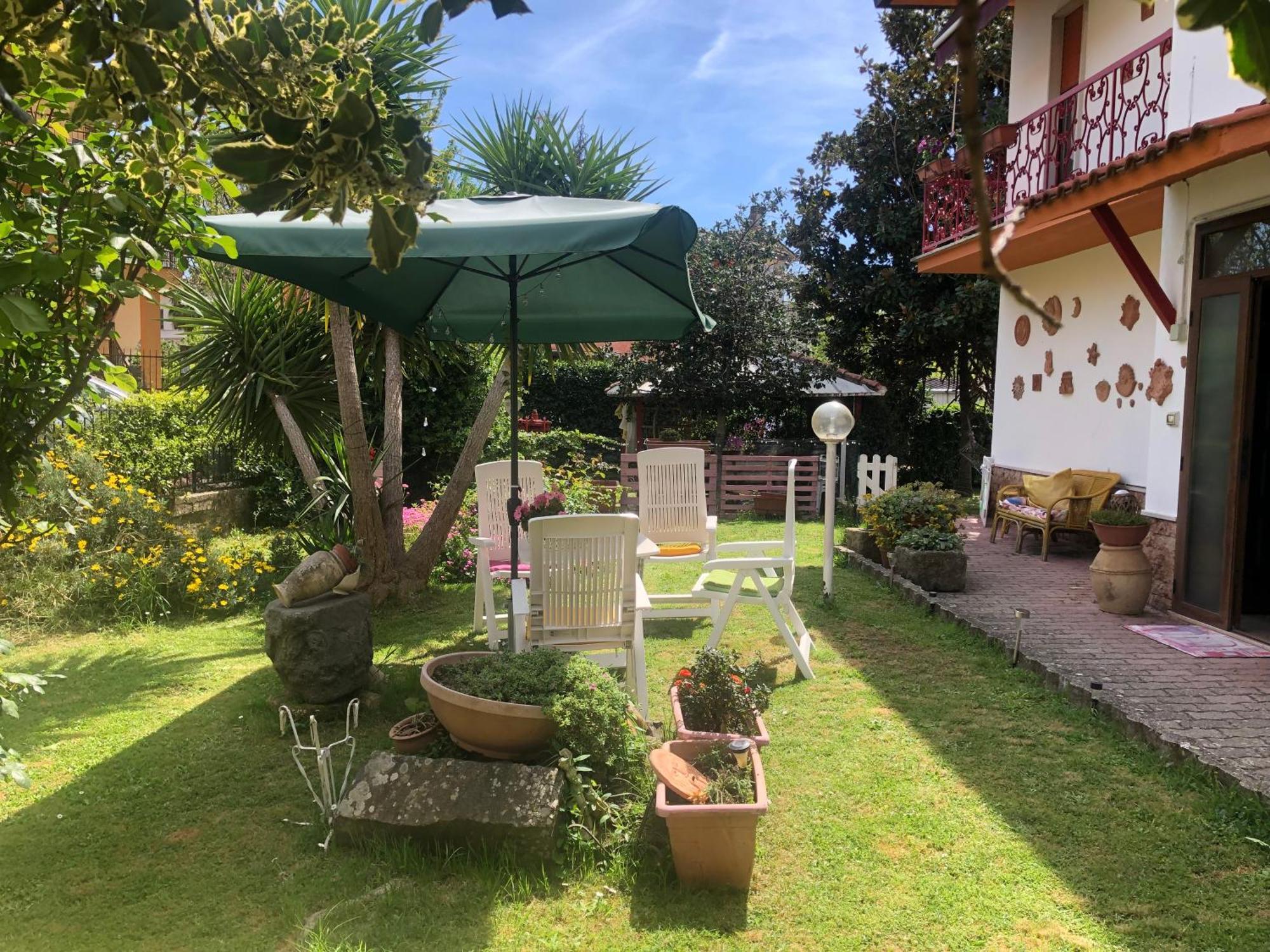 B&B Anna Bolsena Bagian luar foto